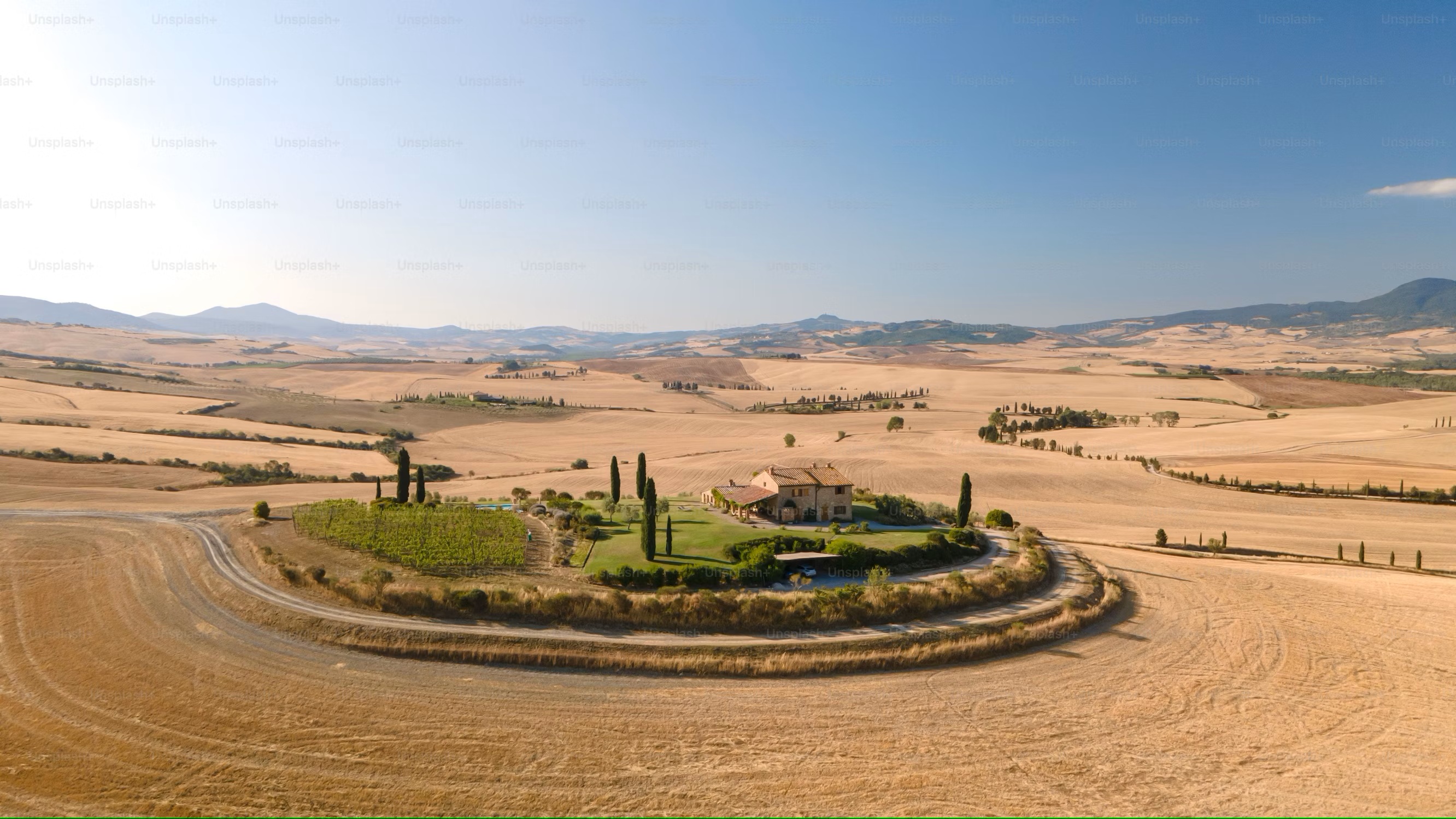 Val d'Orcia